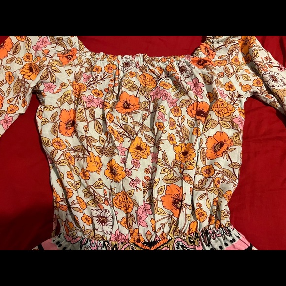 Everyday Light Calix Romper - Picture 12 of 16